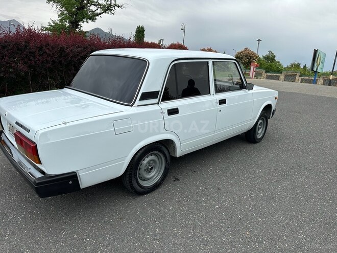 LADA (VAZ) 2107 2009, 99,080 km - 1.6 l - Qəbələ