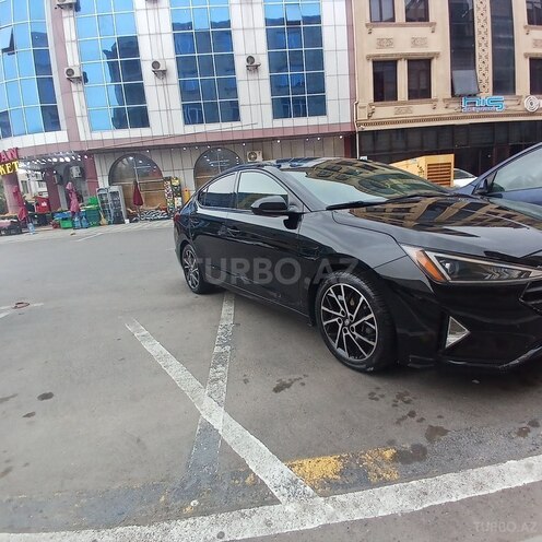 Hyundai Elantra 2019, 158,726 km - 2.0 l - Bakı