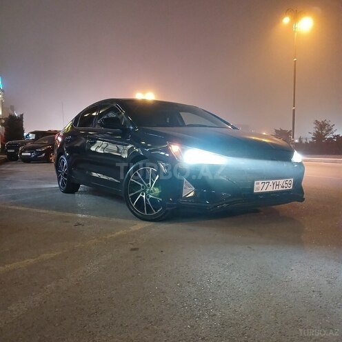 Hyundai Elantra 2019, 158,726 km - 2.0 l - Bakı