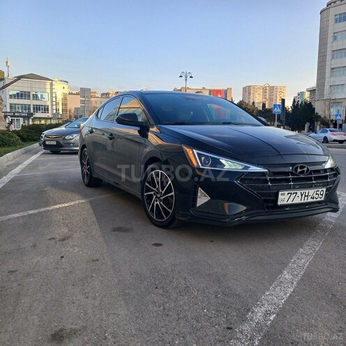 Hyundai Elantra 2019, 158,726 km - 2.0 l - Bakı