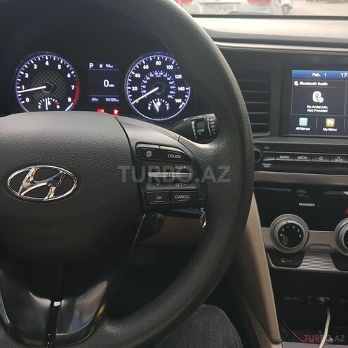 Hyundai Elantra 2019, 158,726 km - 2.0 l - Bakı