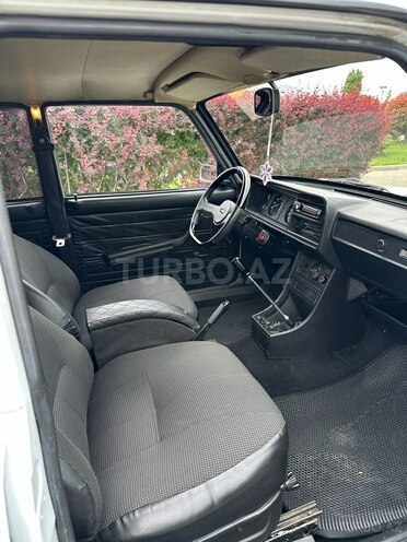 LADA (VAZ) 2107 2009, 99,080 km - 1.6 l - Qəbələ