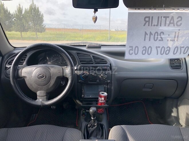 Daewoo Lanos 2011, 363,000 km - 1.5 l - Bakı