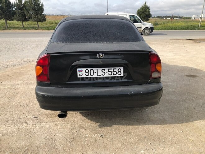 Daewoo Lanos 2011, 363,000 km - 1.5 l - Bakı