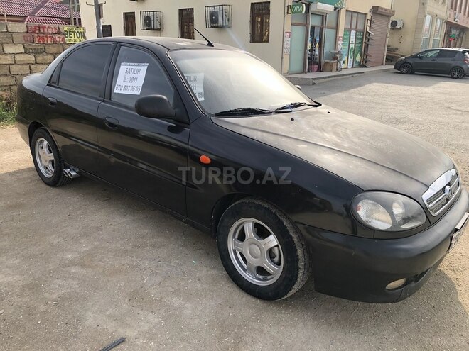 Daewoo Lanos 2011, 363,000 km - 1.5 l - Bakı