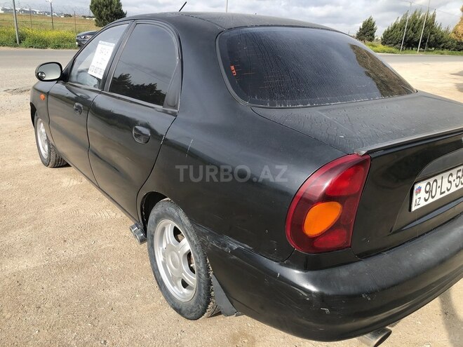 Daewoo Lanos 2011, 363,000 km - 1.5 l - Bakı