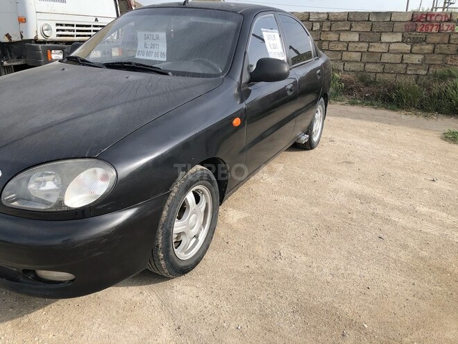 Daewoo Lanos 2011, 363,000 km - 1.5 l - Bakı