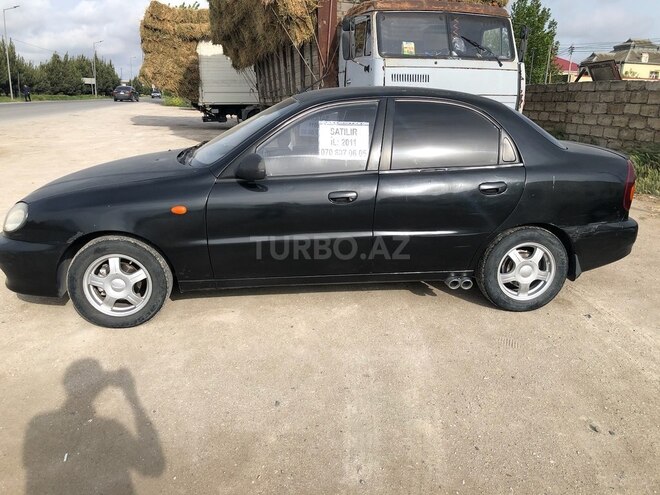 Daewoo Lanos 2011, 363,000 km - 1.5 l - Bakı