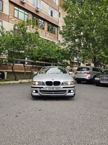BMW 528 2002, 237,564 km - 2.5 l - Bakı