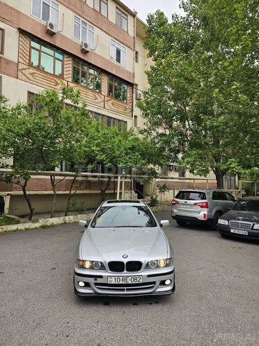 BMW 528 2002, 237,564 km - 2.5 l - Bakı