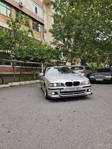 BMW 528 2002, 237,564 km - 2.5 l - Bakı