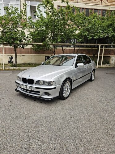 BMW 528 2002, 237,564 km - 2.5 l - Bakı