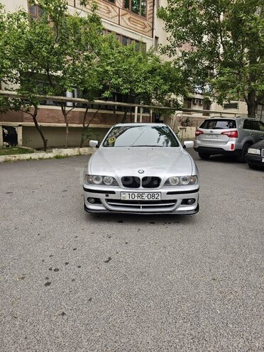 BMW 528 2002, 237,564 km - 2.5 l - Bakı