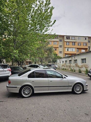 BMW 528 2002, 237,564 km - 2.5 l - Bakı