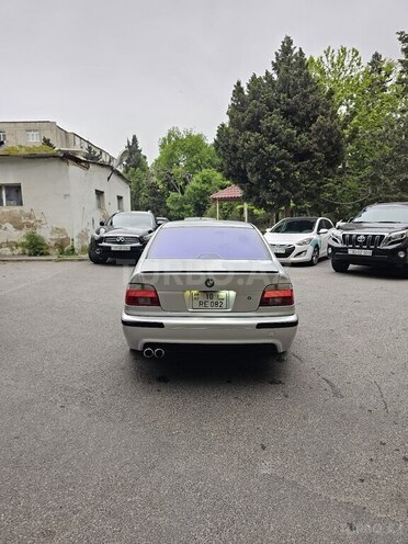 BMW 528 2002, 237,564 km - 2.5 l - Bakı