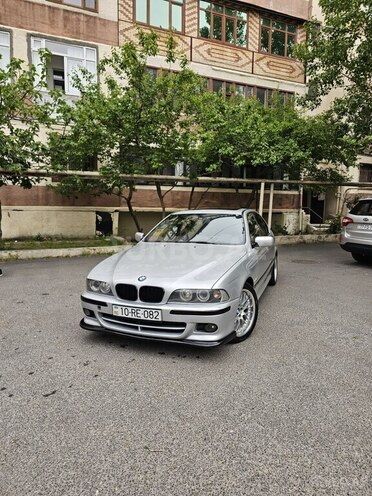 BMW 528 2002, 237,564 km - 2.5 l - Bakı