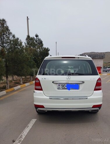 Mercedes GL 550 2011, 44,860 km - 5.5 l - Bakı