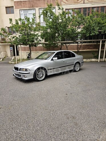 BMW 528 2002, 237,564 km - 2.5 l - Bakı