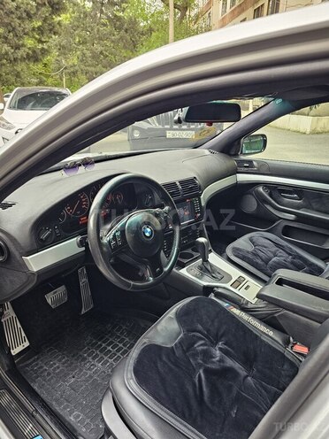 BMW 528 2002, 237,564 km - 2.5 l - Bakı