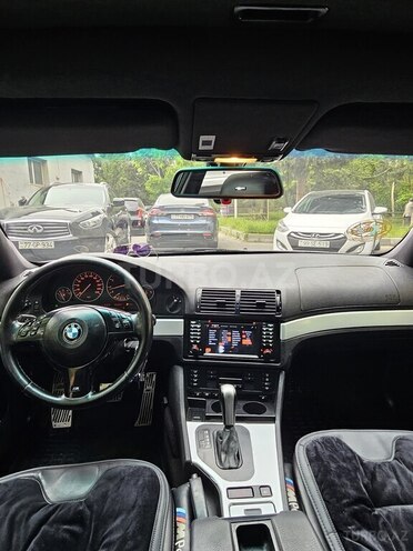 BMW 528 2002, 237,564 km - 2.5 l - Bakı