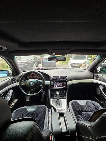 BMW 528 2002, 237,564 km - 2.5 l - Bakı