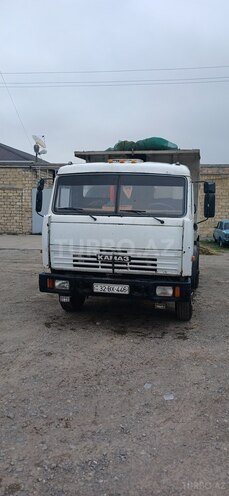 KamAz 6520 2001, 400,000 km - 11.0 l - Gəncə