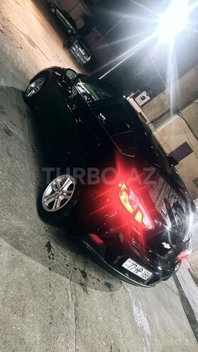 Chevrolet Cruze 2016, 195,000 km - 1.4 l - Bakı