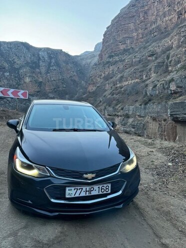 Chevrolet Cruze 2016, 195,000 km - 1.4 l - Bakı
