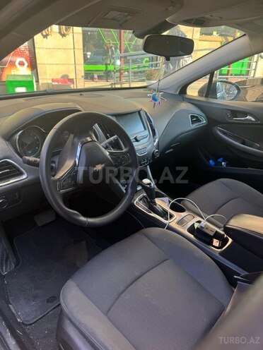 Chevrolet Cruze 2016, 195,000 km - 1.4 l - Bakı