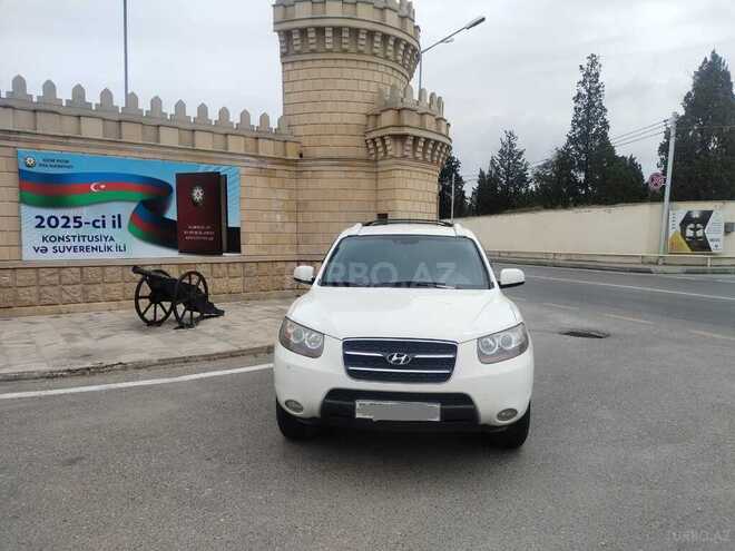 Hyundai Santa Fe 2007, 198,768 km - 2.0 l - Bakı