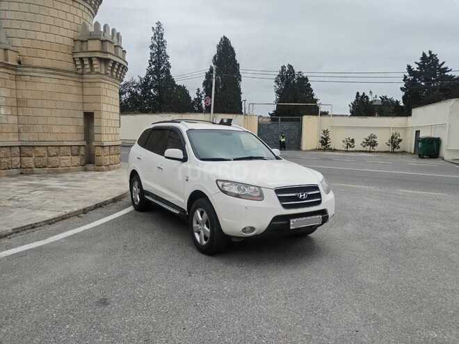 Hyundai Santa Fe 2007, 198,768 km - 2.0 l - Bakı