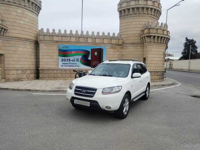 Hyundai Santa Fe 2007, 198,768 km - 2.0 l - Bakı