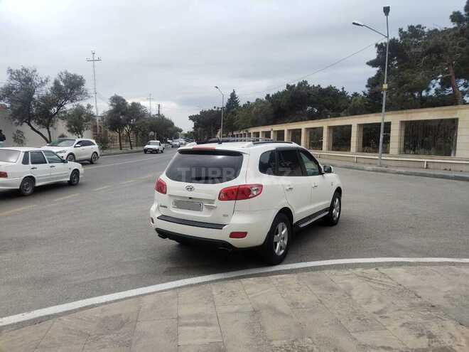 Hyundai Santa Fe 2007, 198,768 km - 2.0 l - Bakı