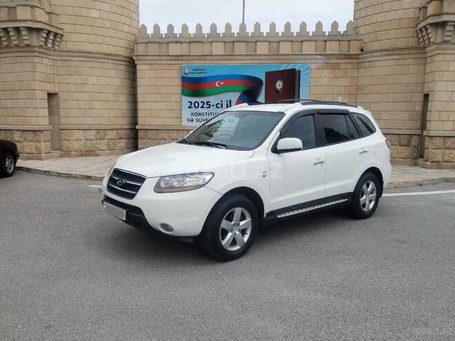 Hyundai Santa Fe 2007, 198,768 km - 2.0 l - Bakı