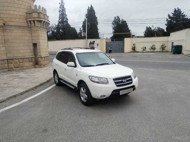 Hyundai Santa Fe 2007, 198,768 km - 2.0 l - Bakı