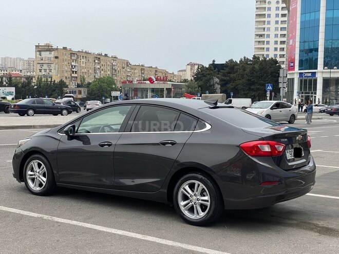 Chevrolet Cruze 2017, 104,700 km - 1.4 l - Bakı