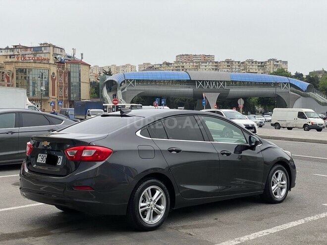 Chevrolet Cruze 2017, 104,700 km - 1.4 l - Bakı