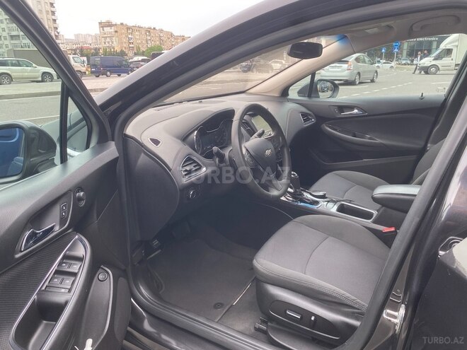 Chevrolet Cruze 2017, 104,700 km - 1.4 l - Bakı