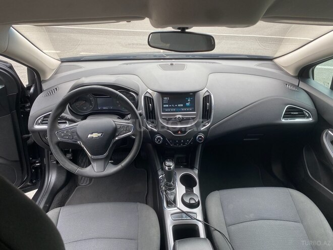 Chevrolet Cruze 2017, 104,700 km - 1.4 l - Bakı