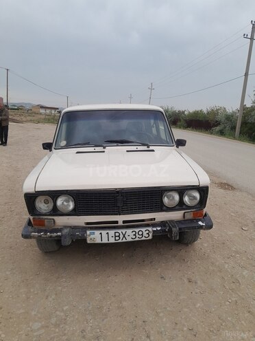 LADA (VAZ) 2106 1985, 19,405 km - 1.5 l - Hacıqabul