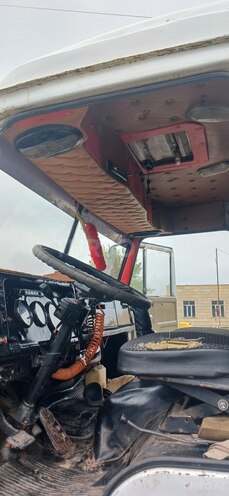 KamAz 6520 2001, 400,000 km - 11.0 l - Gəncə