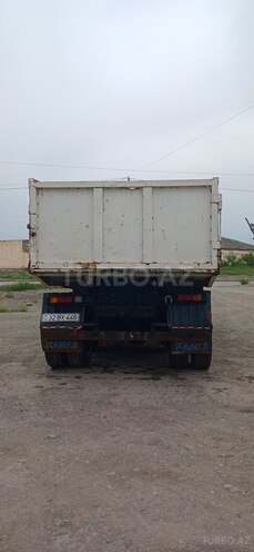KamAz 6520 2001, 400,000 km - 11.0 l - Gəncə