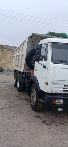 KamAz 6520 2001, 400,000 km - 11.0 l - Gəncə