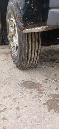 KamAz 6520 2001, 400,000 km - 11.0 l - Gəncə