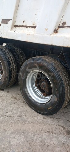 KamAz 6520 2001, 400,000 km - 11.0 l - Gəncə