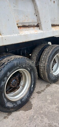 KamAz 6520 2001, 400,000 km - 11.0 l - Gəncə