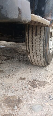 KamAz 6520 2001, 400,000 km - 11.0 l - Gəncə