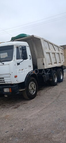 KamAz 6520 2001, 400,000 km - 11.0 l - Gəncə