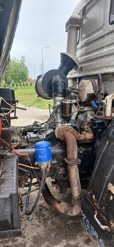 KamAz 6520 2001, 400,000 km - 11.0 l - Gəncə