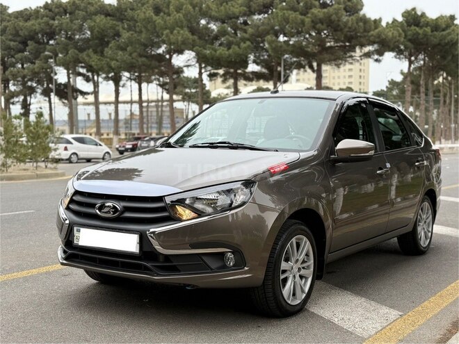 LADA (VAZ) Granta 2020, 12,342 km - 1.6 l - Sumqayıt